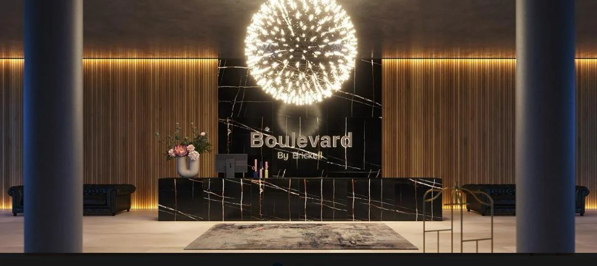 Imagen de la propiedad Brickell Boulevard – 3 ambientes – Ref. 2165016