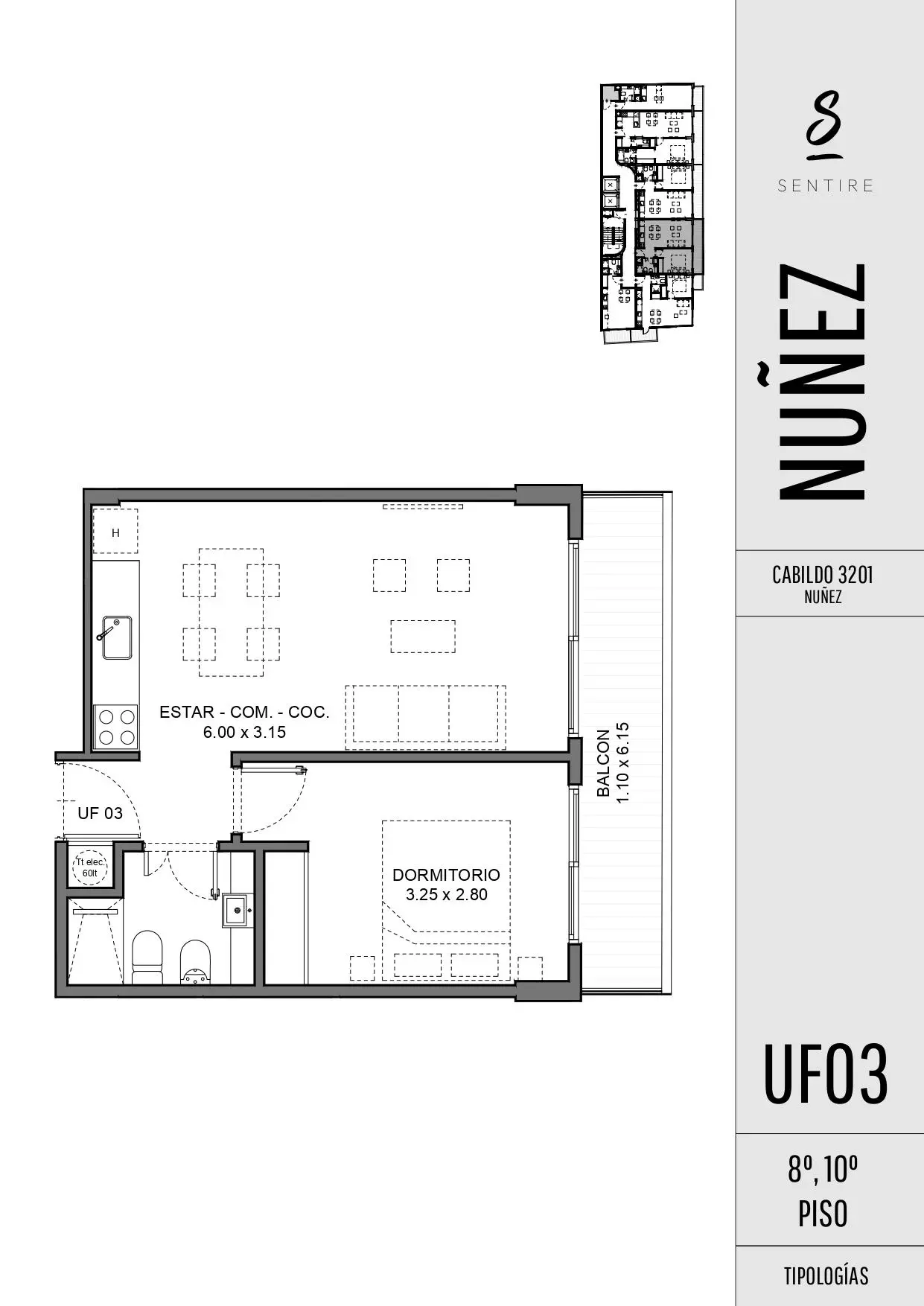 Imagen de la propiedad Cabildo 3201 - 1003