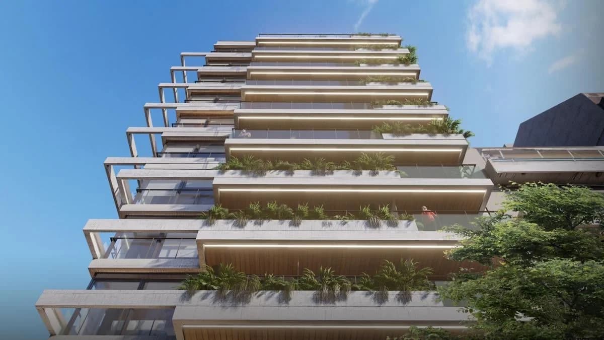 Imagen del emprendimiento Av. Coronel Díaz 2506, Capital Federal