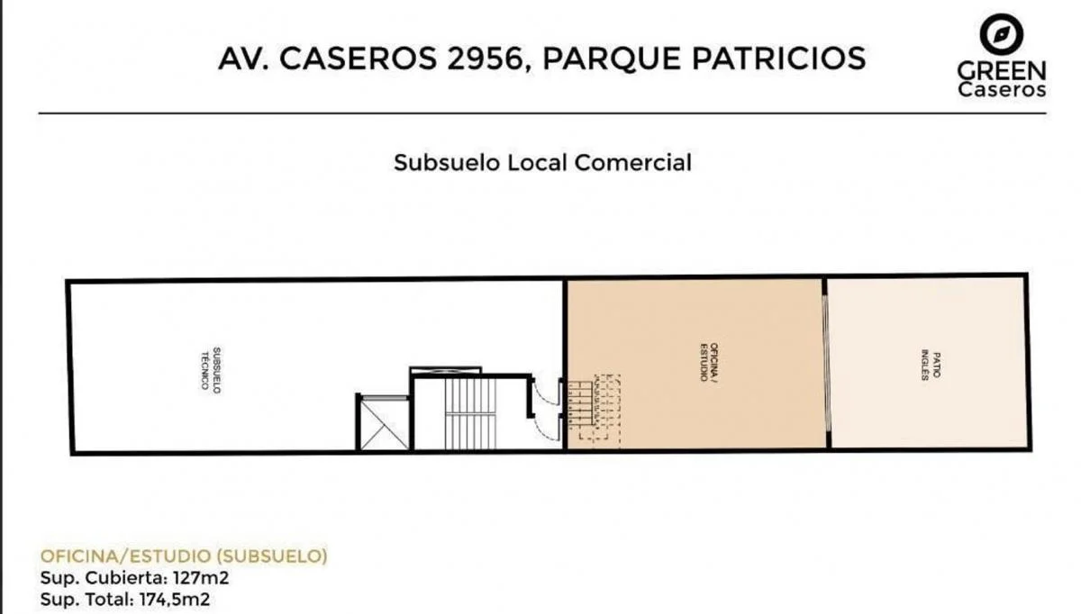 Imagen del emprendimiento Green Caseros