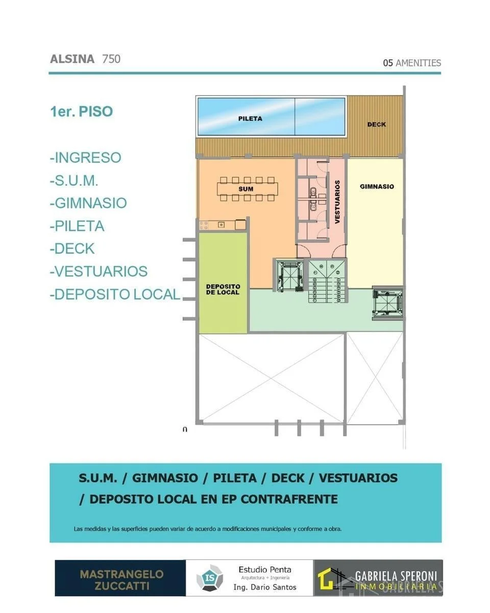 Plano del emprendimiento