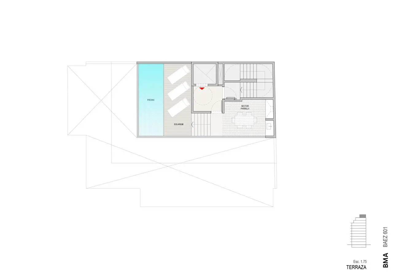 Planos del emprendimiento