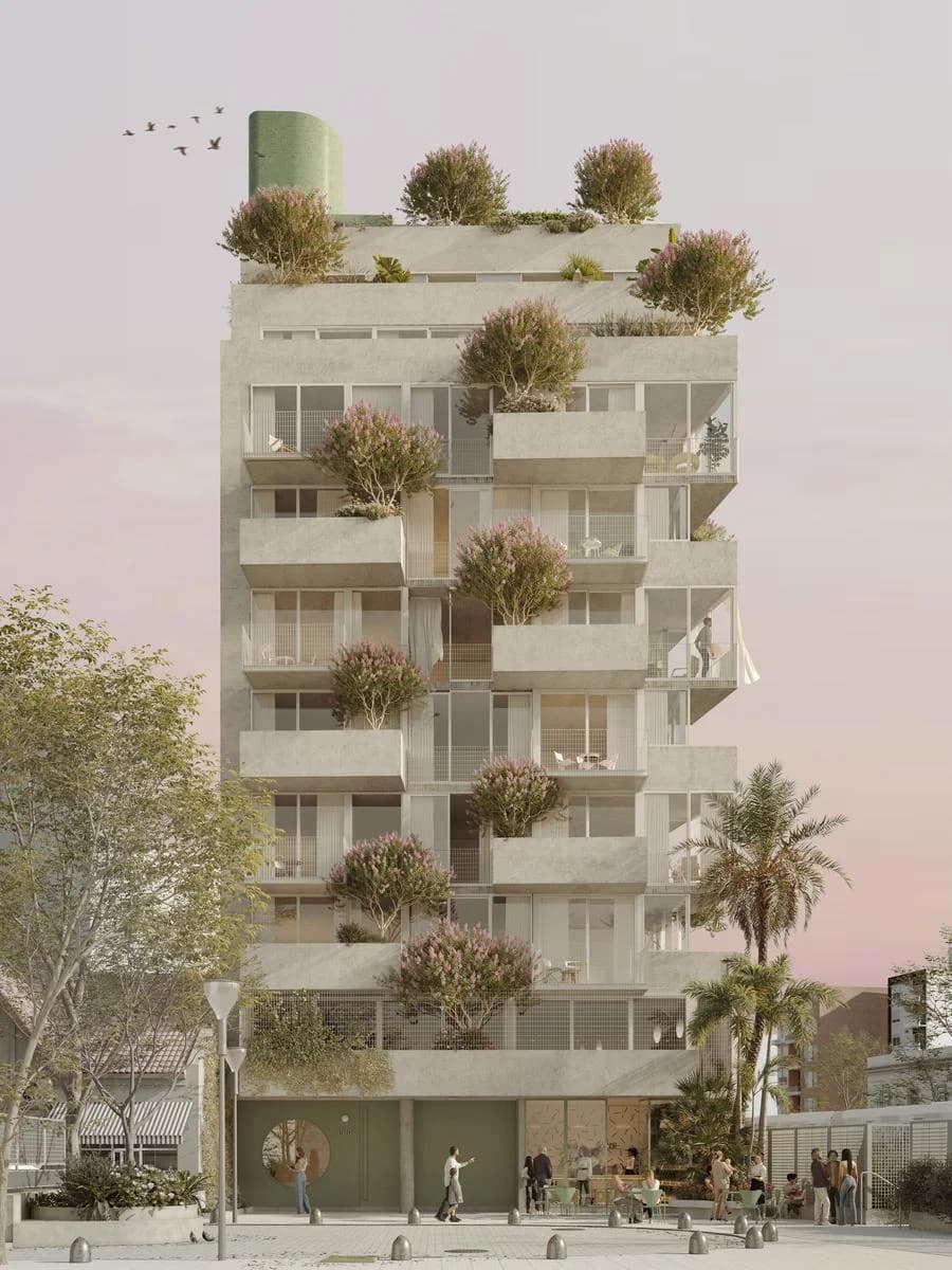 Imagen de la propiedad La Arboleda – 2 ambientes – Ref. 2279177