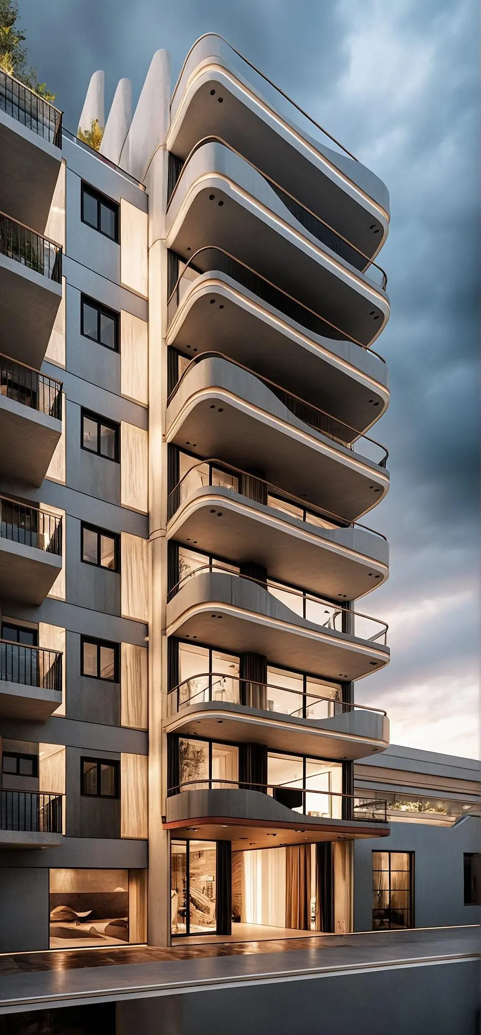 Imagen del emprendimiento TERRAZAS OLAZABAL - Av. Olazábal 5451