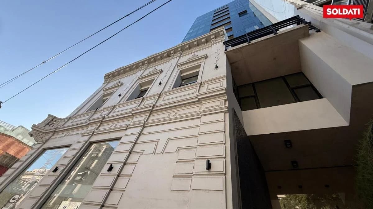 Imagen del emprendimiento Avenida Caseros 791, Capital Federal