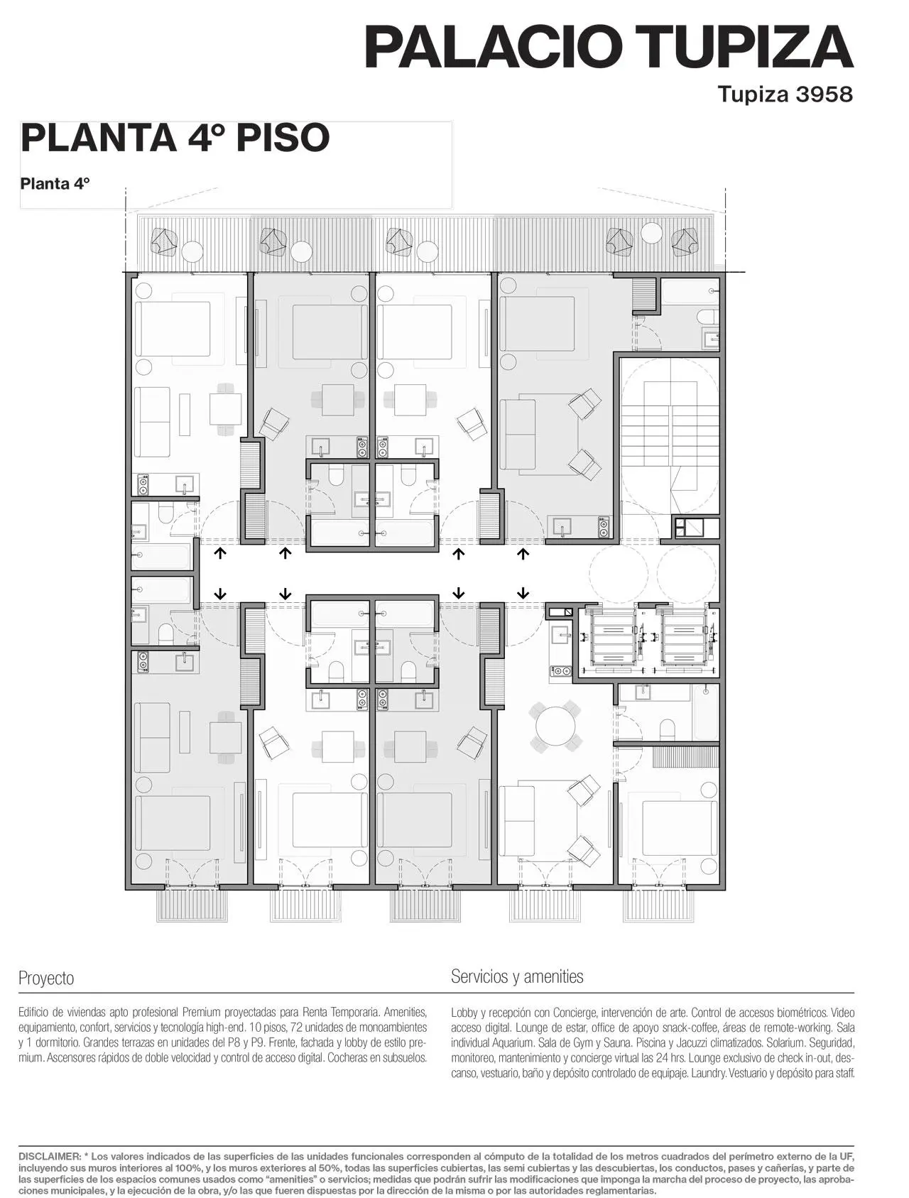 Imagen de la propiedad Pje. Tupiza 3958 - 408