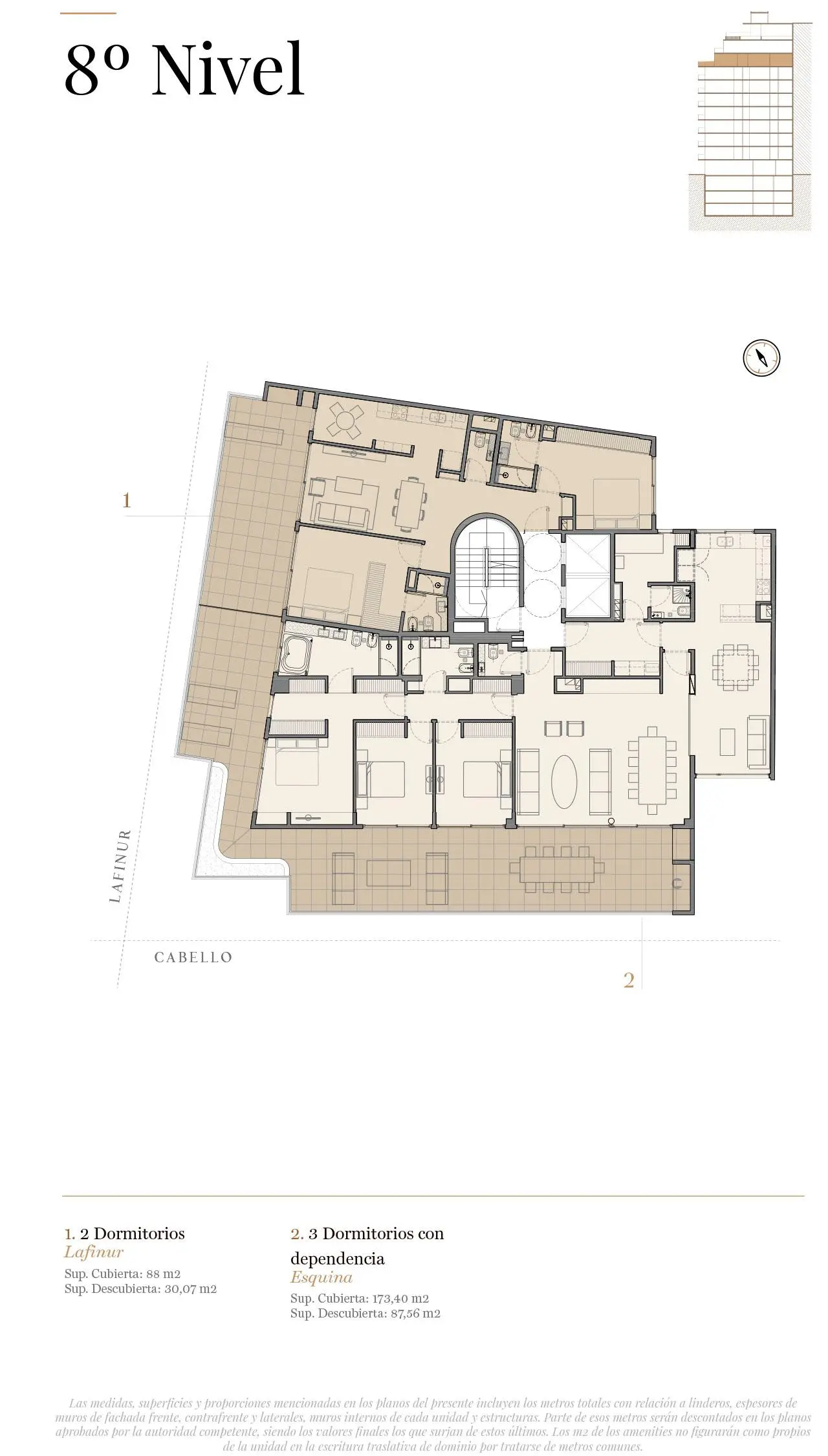 Imagen de la propiedad Lafinur 3105 - 801
