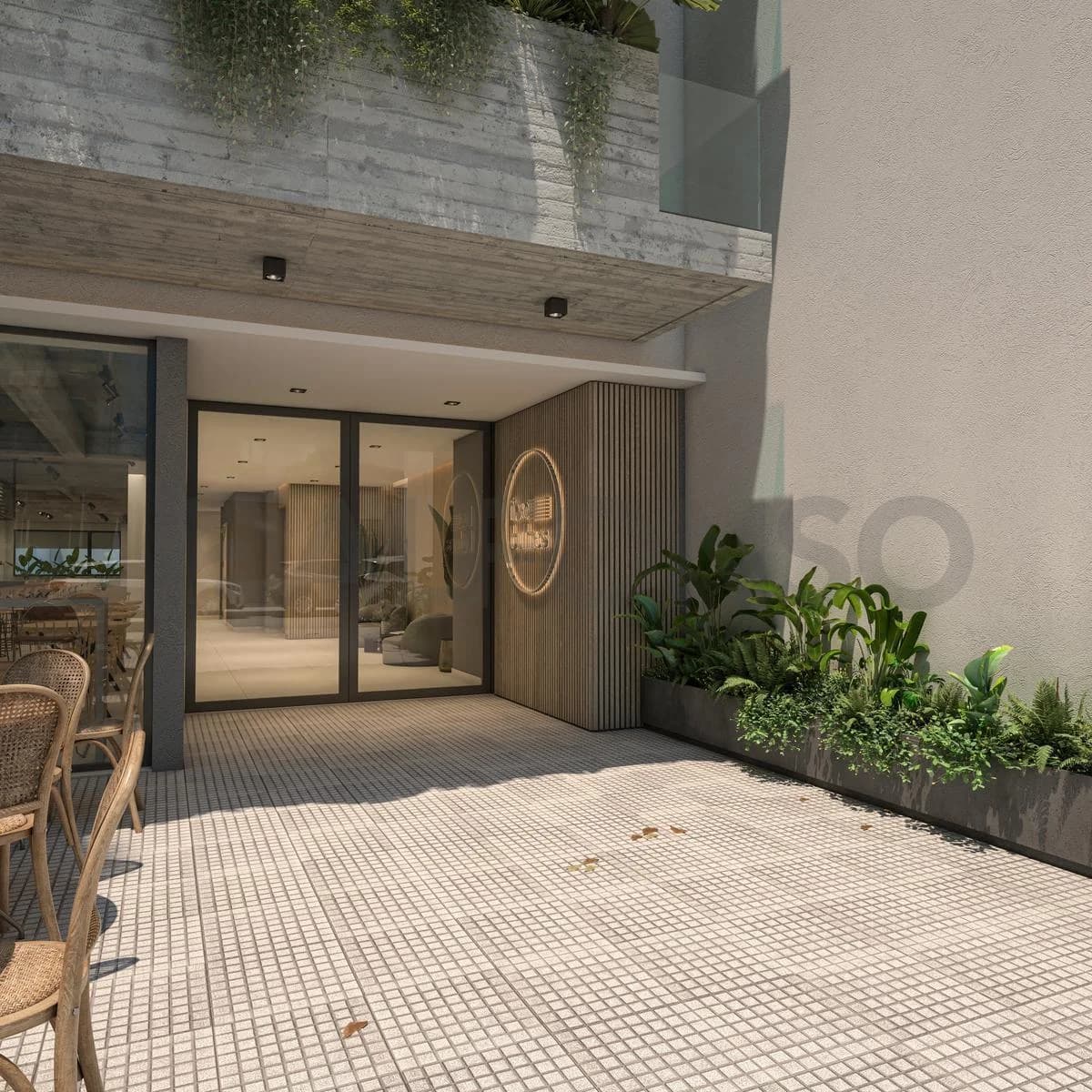 Imagen de la propiedad Live Bulnes – 1 ambiente – Ref. 2157402