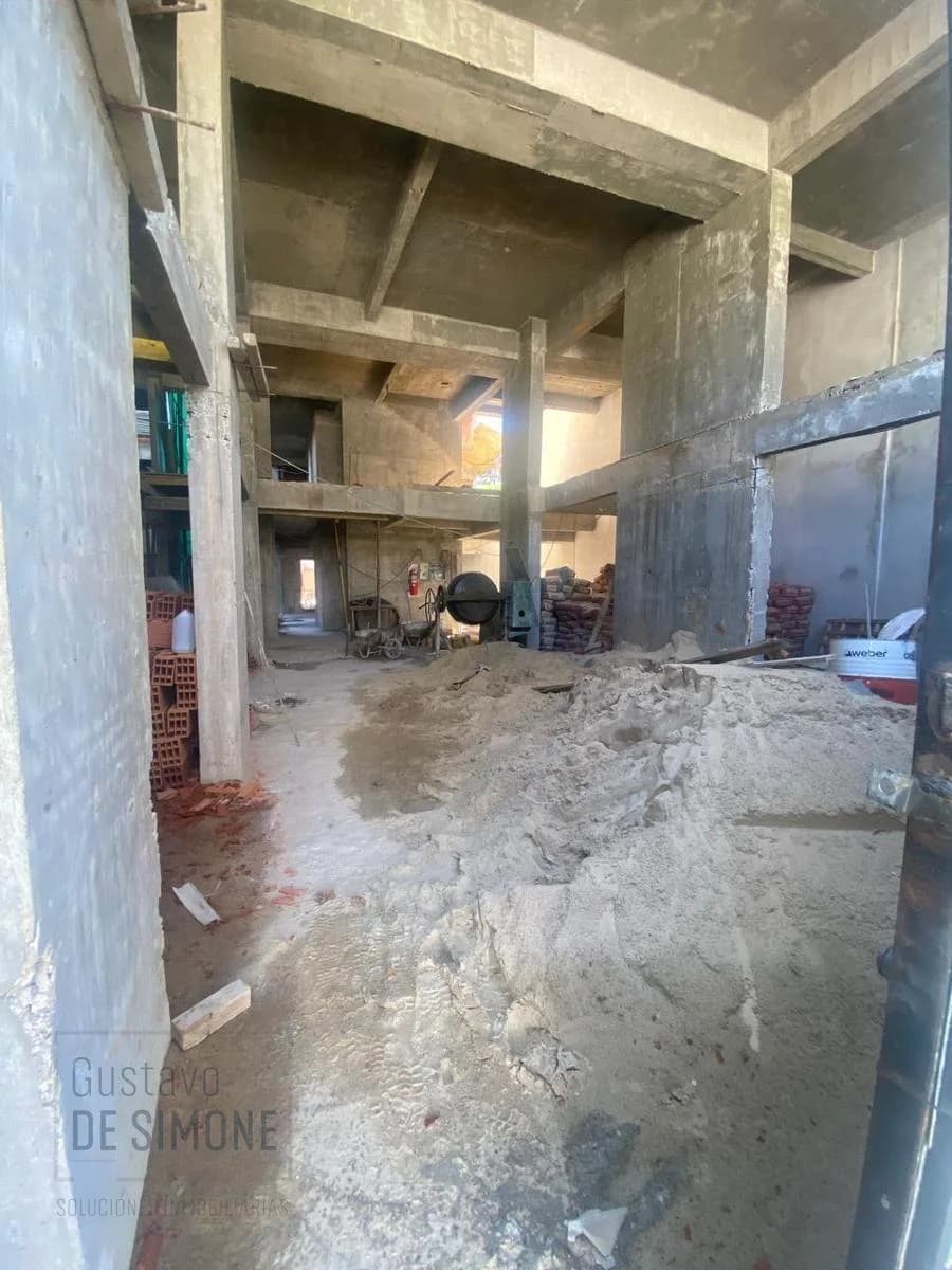 Imagen del emprendimiento en construcción