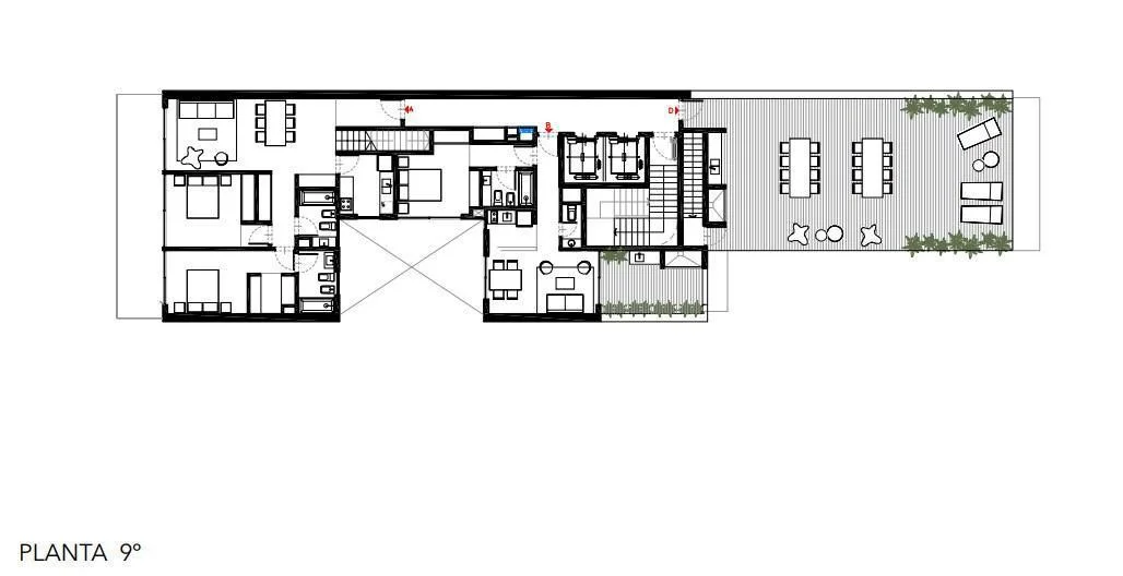 Plano de la propiedad