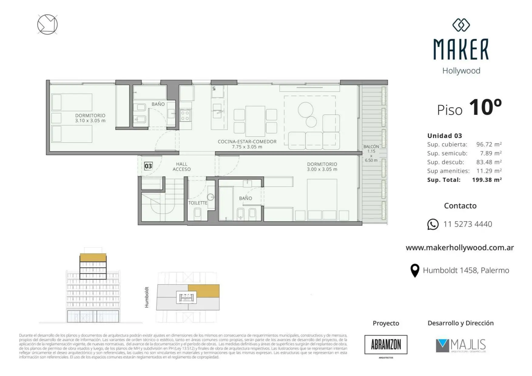 Imagen de la propiedad Humboldt 1458 - 1003