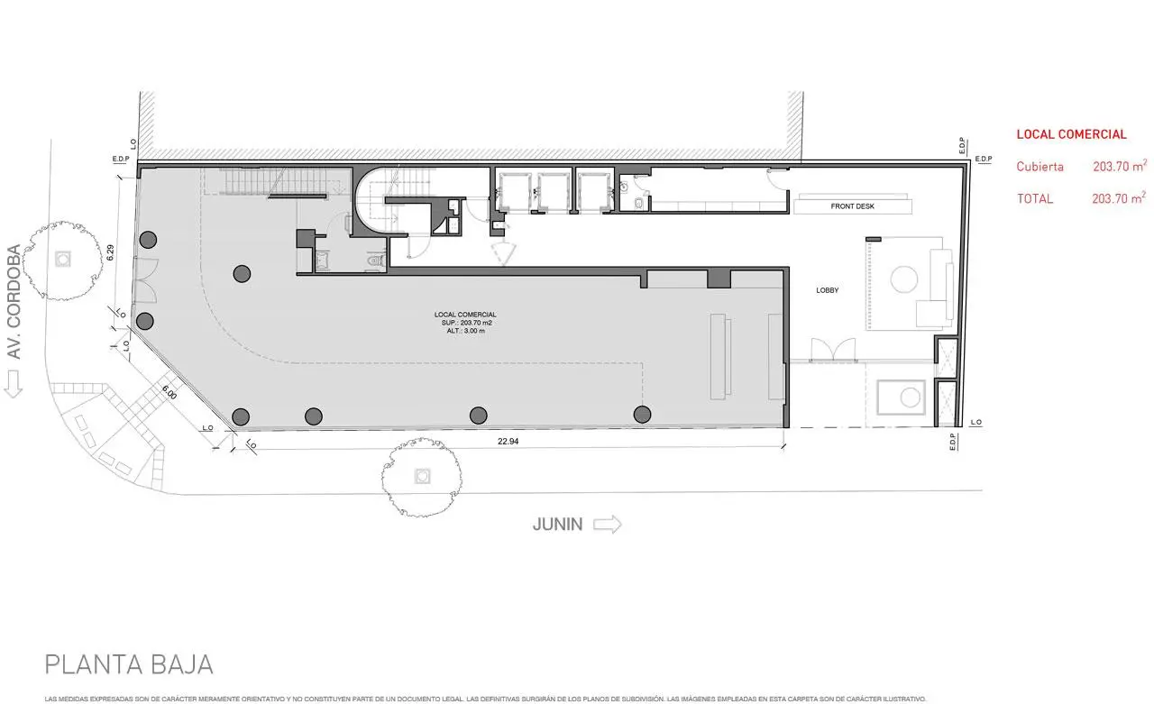 Plano del emprendimiento