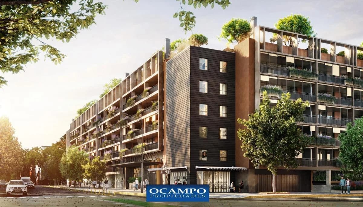 Imagen de la propiedad Quartier Bajo Belgrano – 4 ambientes – Ref. 2173489