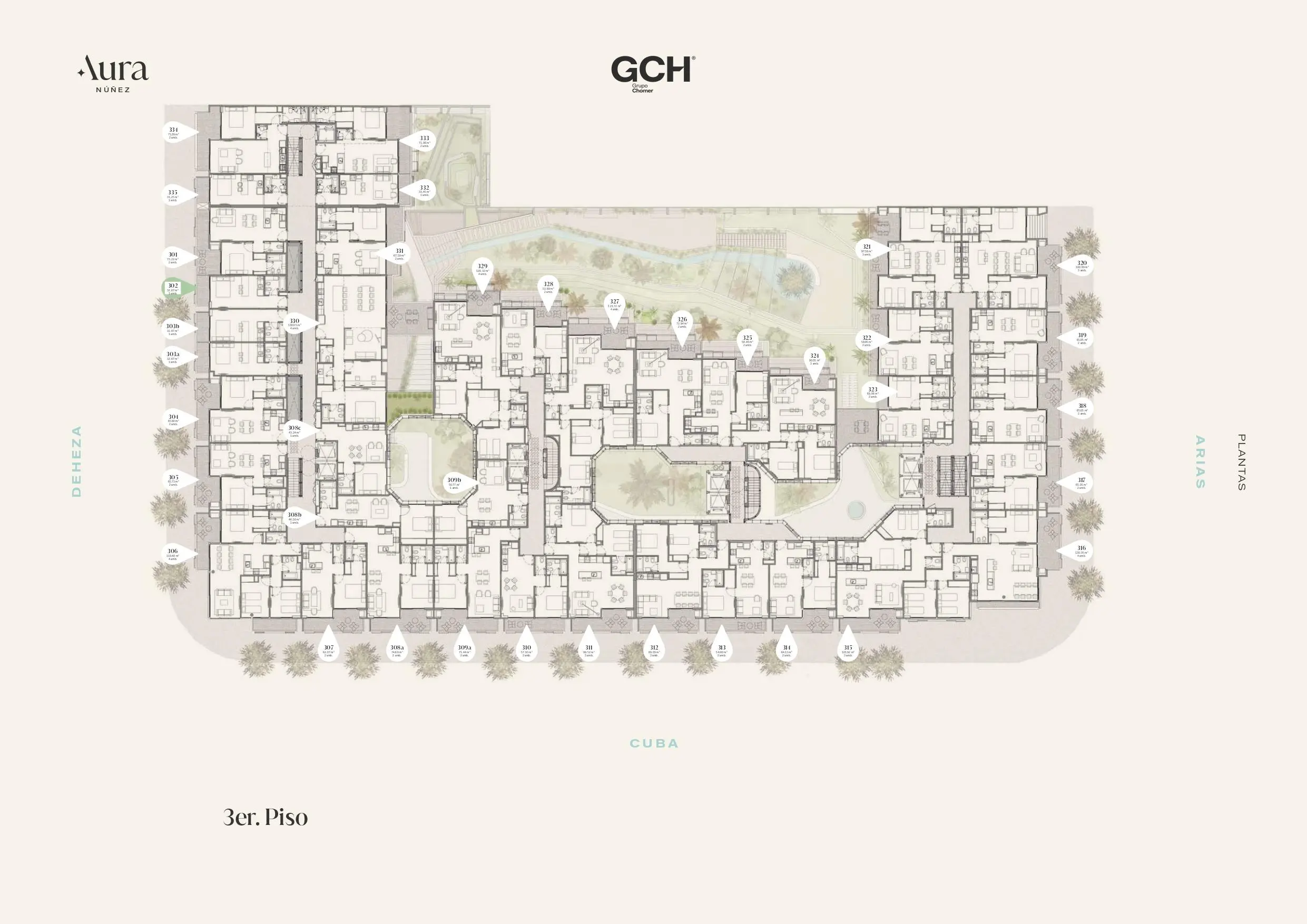 Imagen de la propiedad Cuba 4501 - 332