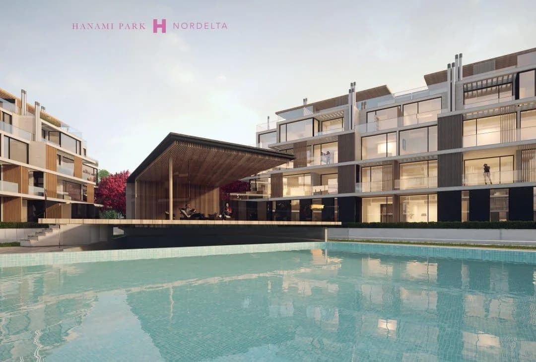 Imagen del emprendimiento Hanami Park Nordelta