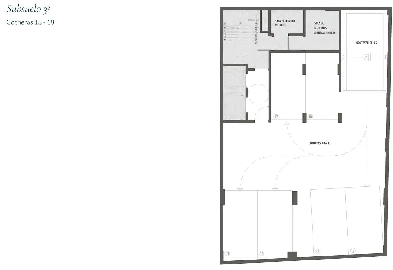 Planos del emprendimiento