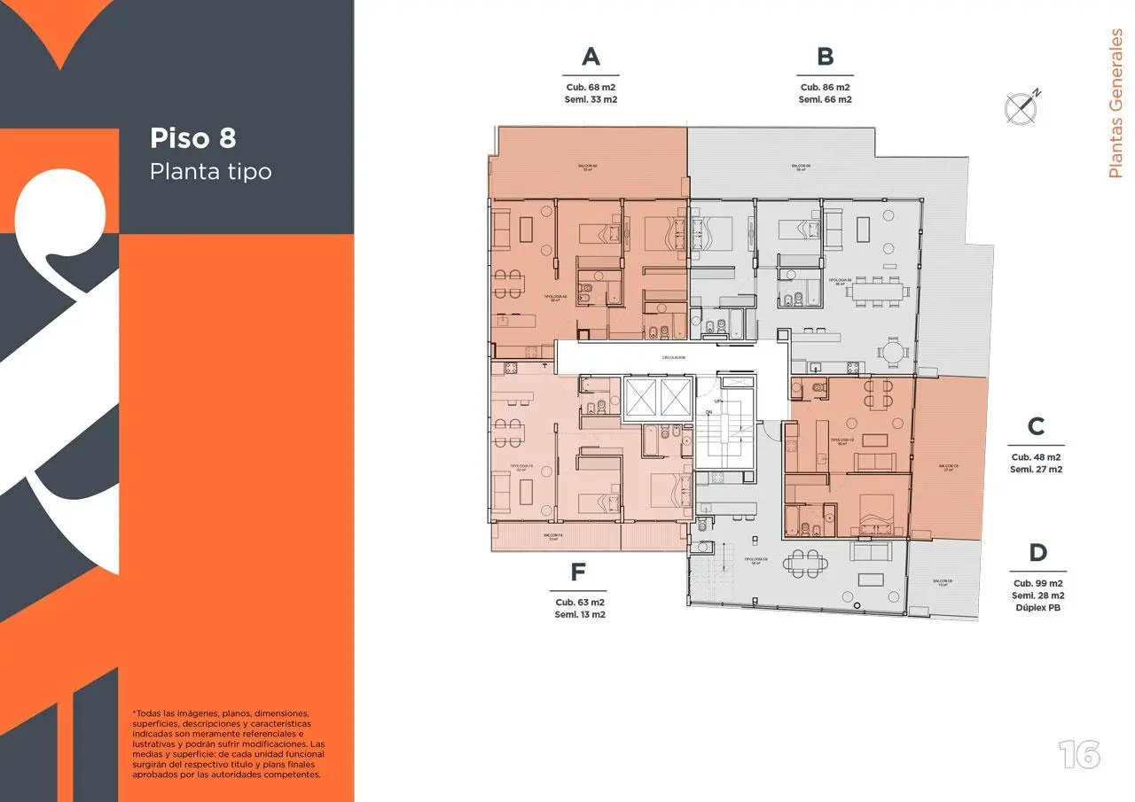 Imagen de la propiedad GURRUCHAGA 195 - Unidad 8A