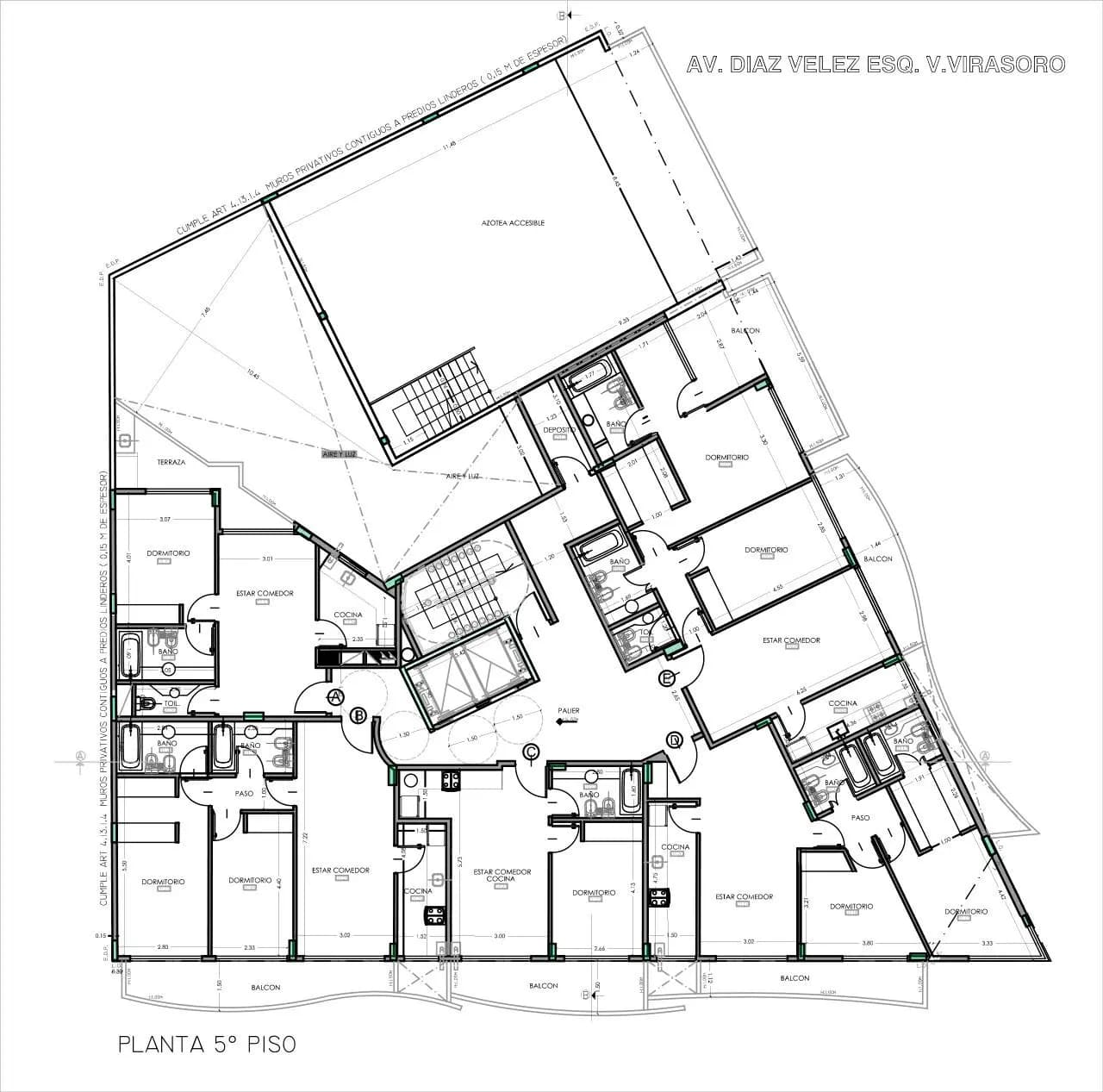 Imagen de la propiedad RESIDENZA | Unidad 5B