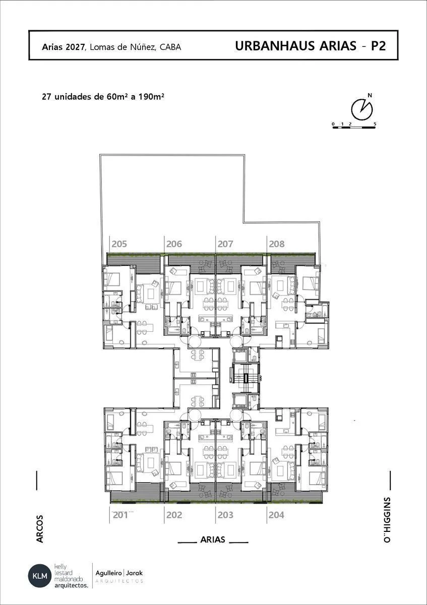 Plano de la propiedad