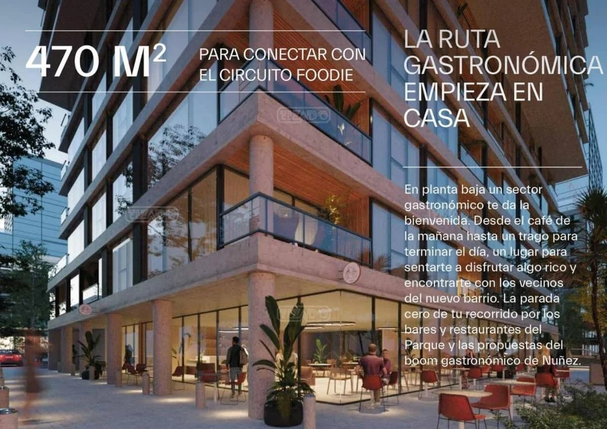 Imagen de la propiedad 2 ambientes ZP 2164982