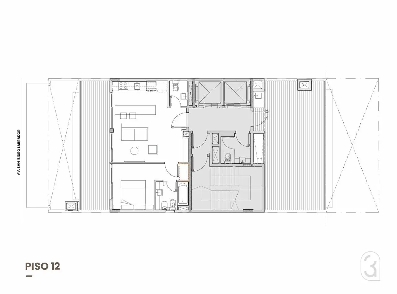 Planos del emprendimiento