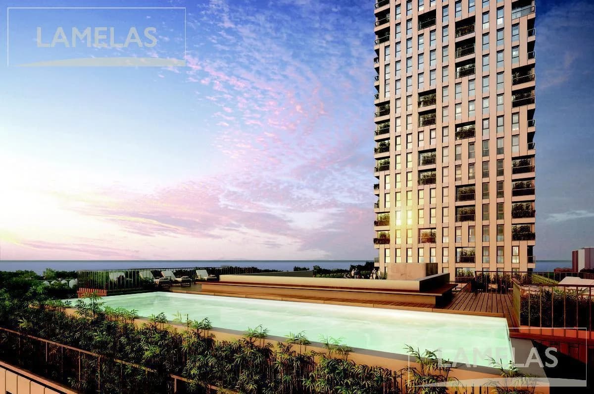 Imagen de la propiedad Metra – 3 ambientes – Ref. 2174109
