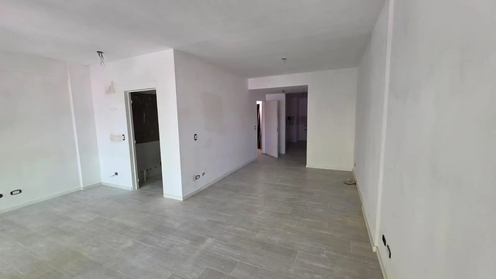 Imagen del emprendimiento en construcción