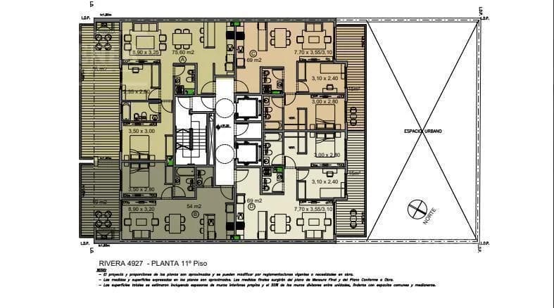 Plano del emprendimiento