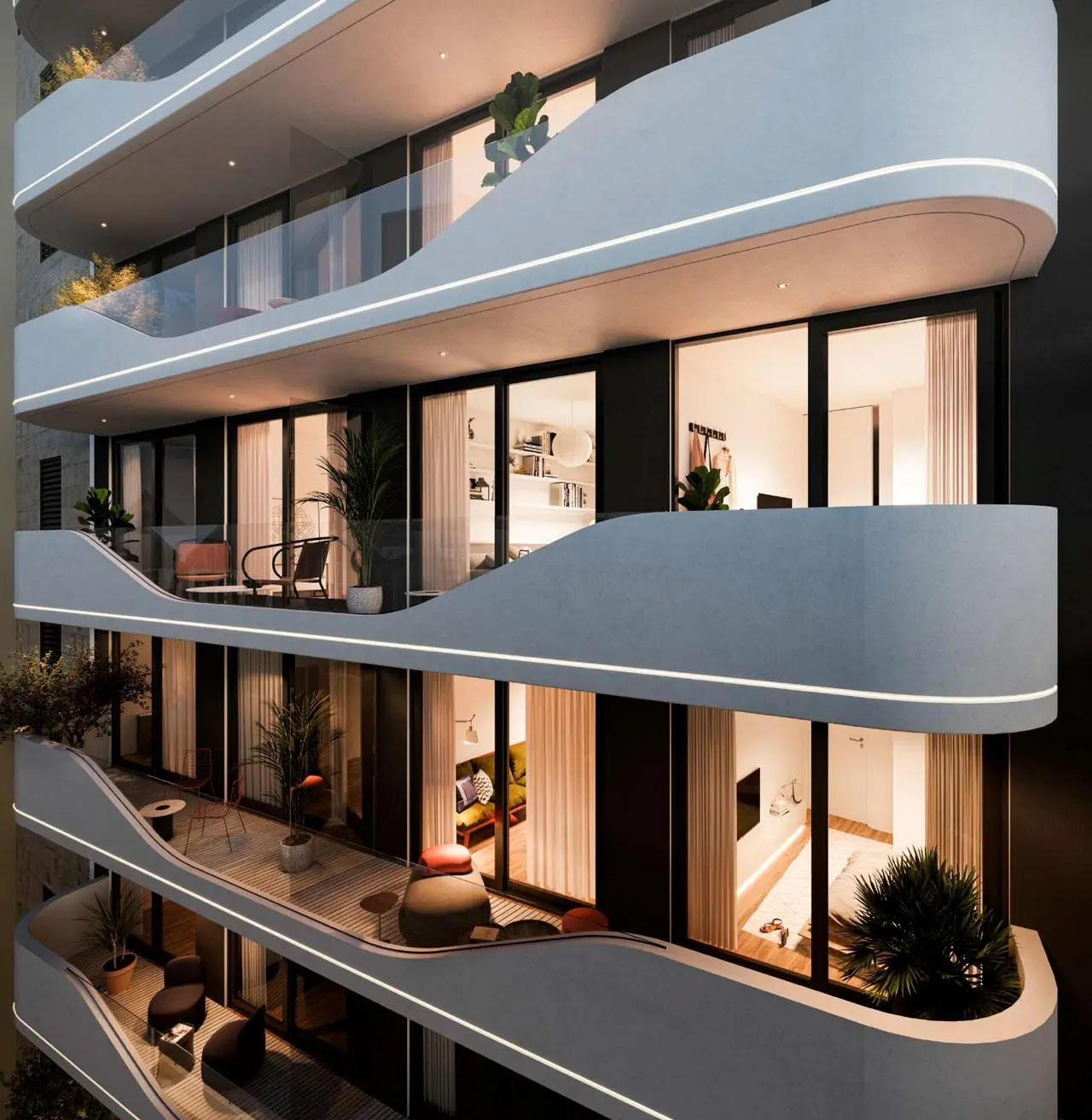 Imagen del emprendimiento NICE HOLLYWOOD - Av. Cabildo 20