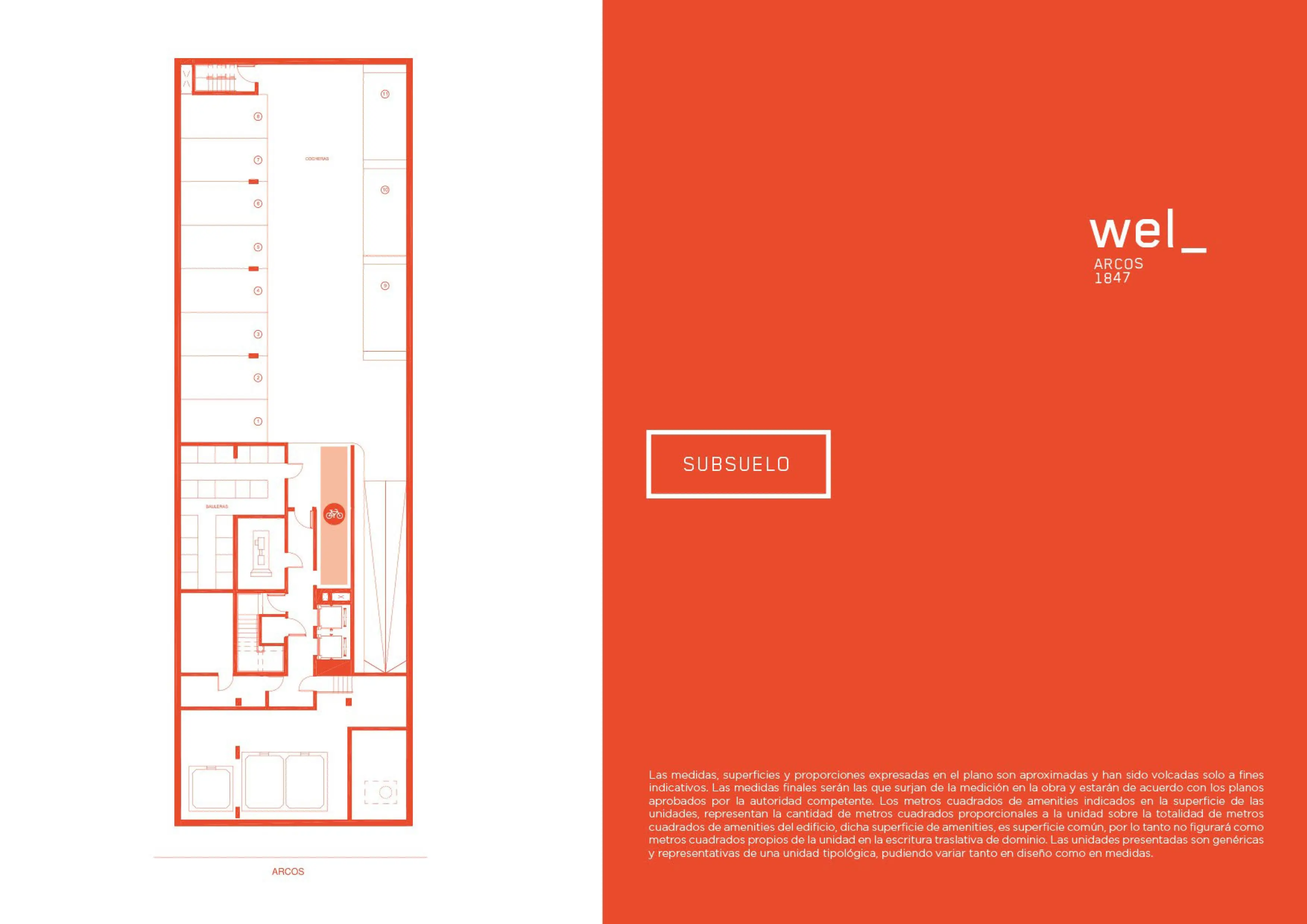 Planos del emprendimiento
