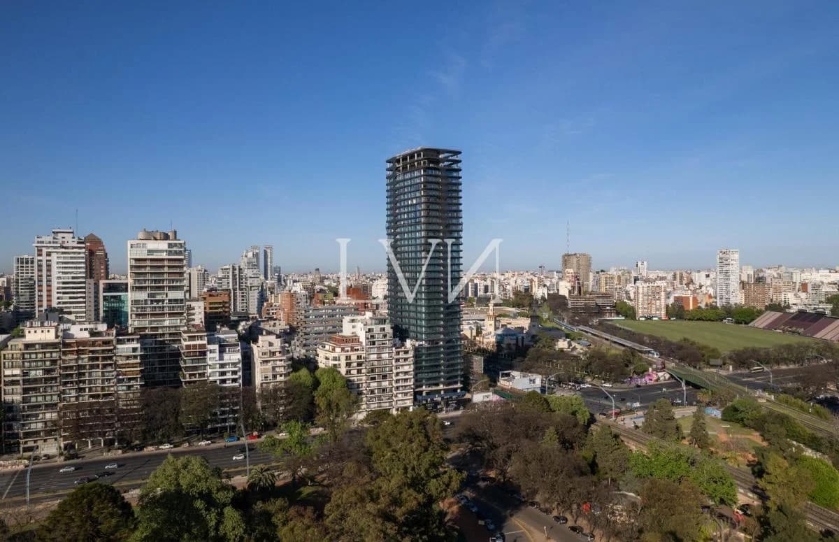 Imagen de la propiedad L'Avenue Libertador – 4 ambientes – Vista al Polo – Ref. 2169844