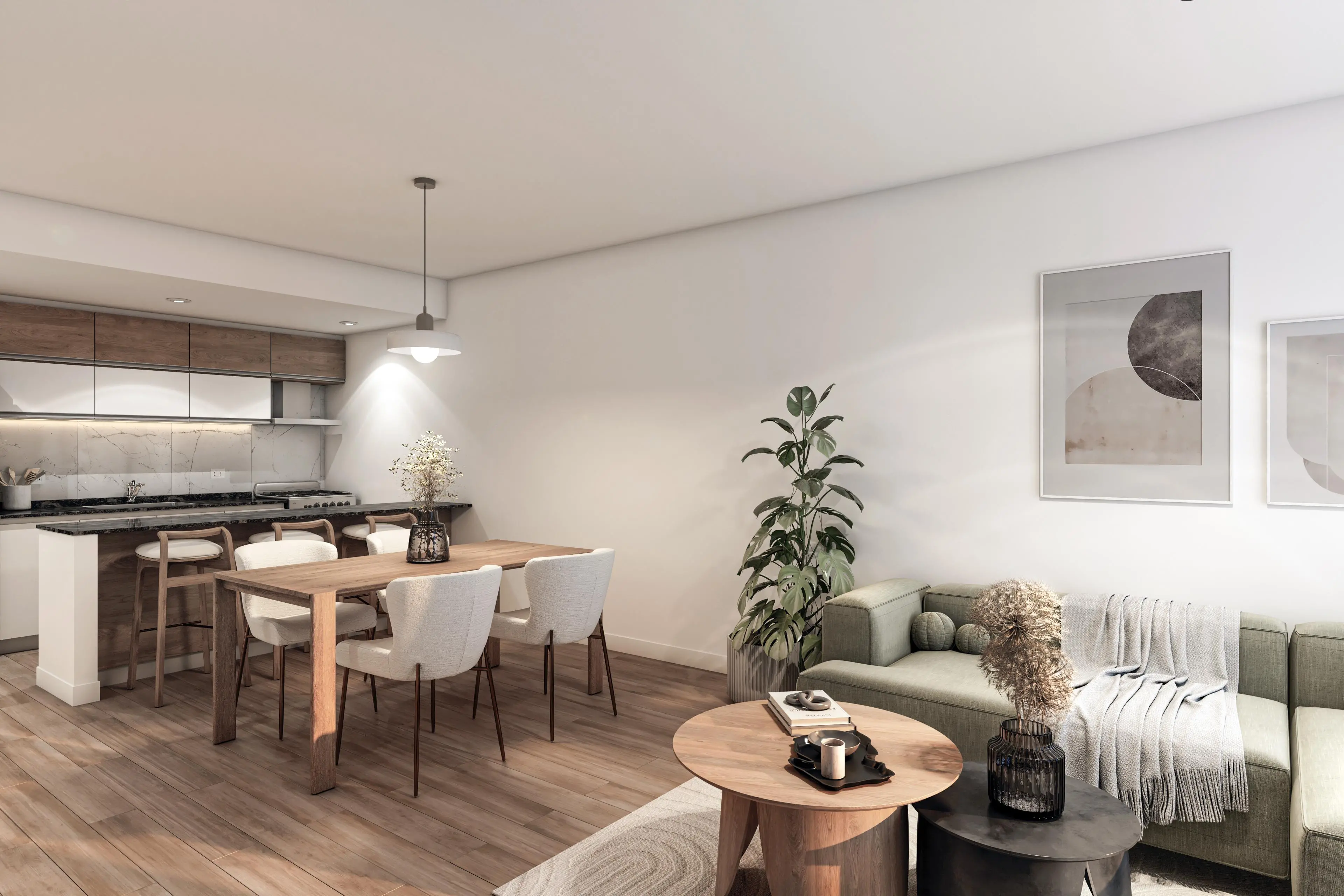 Imagen del emprendimiento JORGE NEWBERY 3525 - Jorge Newbery 3525