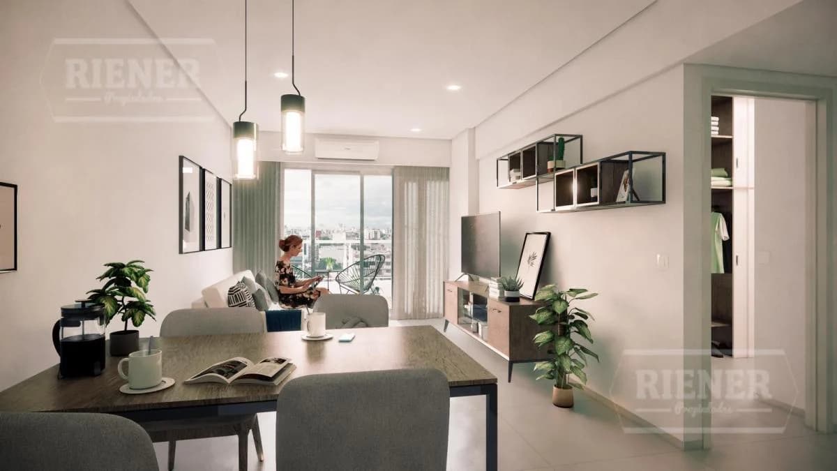 Imagen de la propiedad Terrazas de Núñez – 2 ambientes – Ref. 2171806