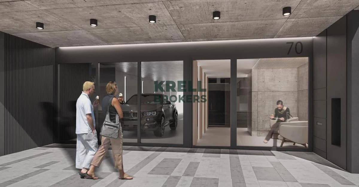 Imagen del emprendimiento Living Crespo Loyola 70