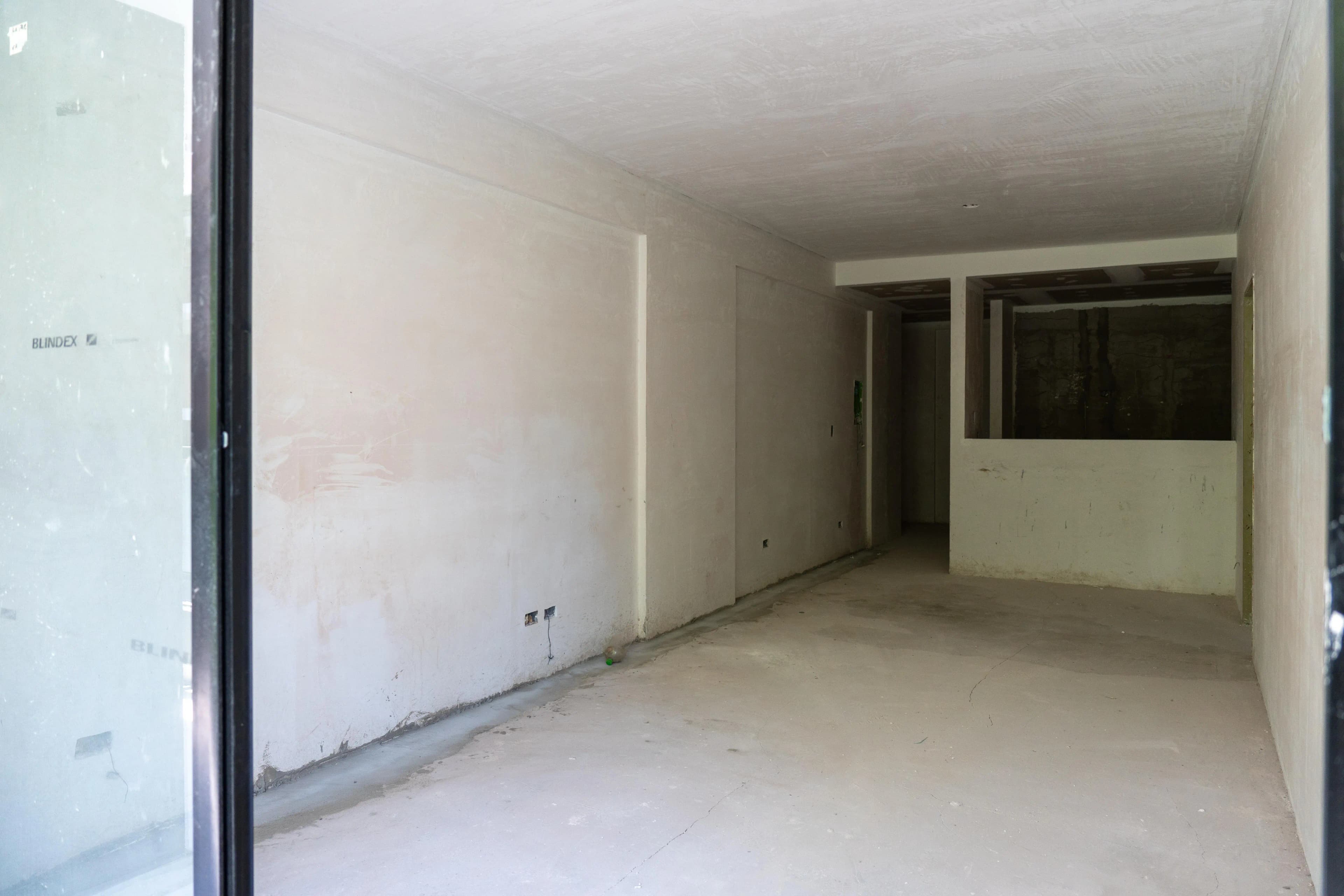 Imagen del emprendimiento en construcción