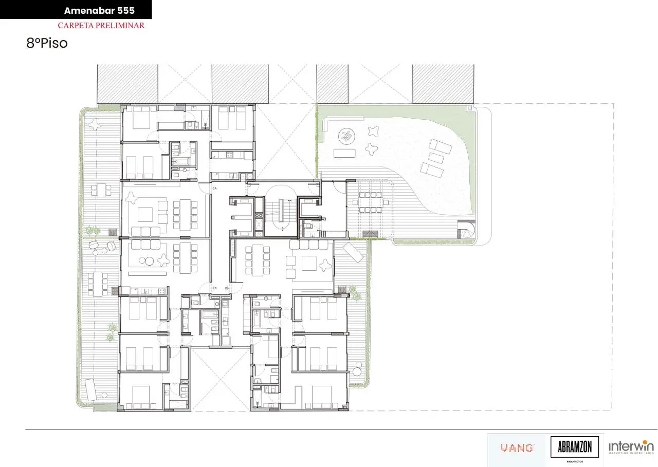 Planos del emprendimiento