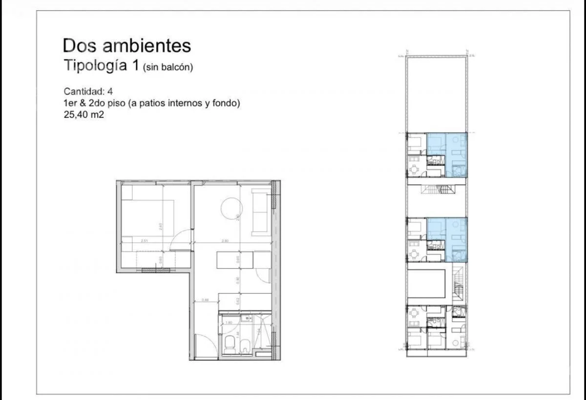 Imagen del emprendimiento Manuel Castro 911, Lomas de Zamora