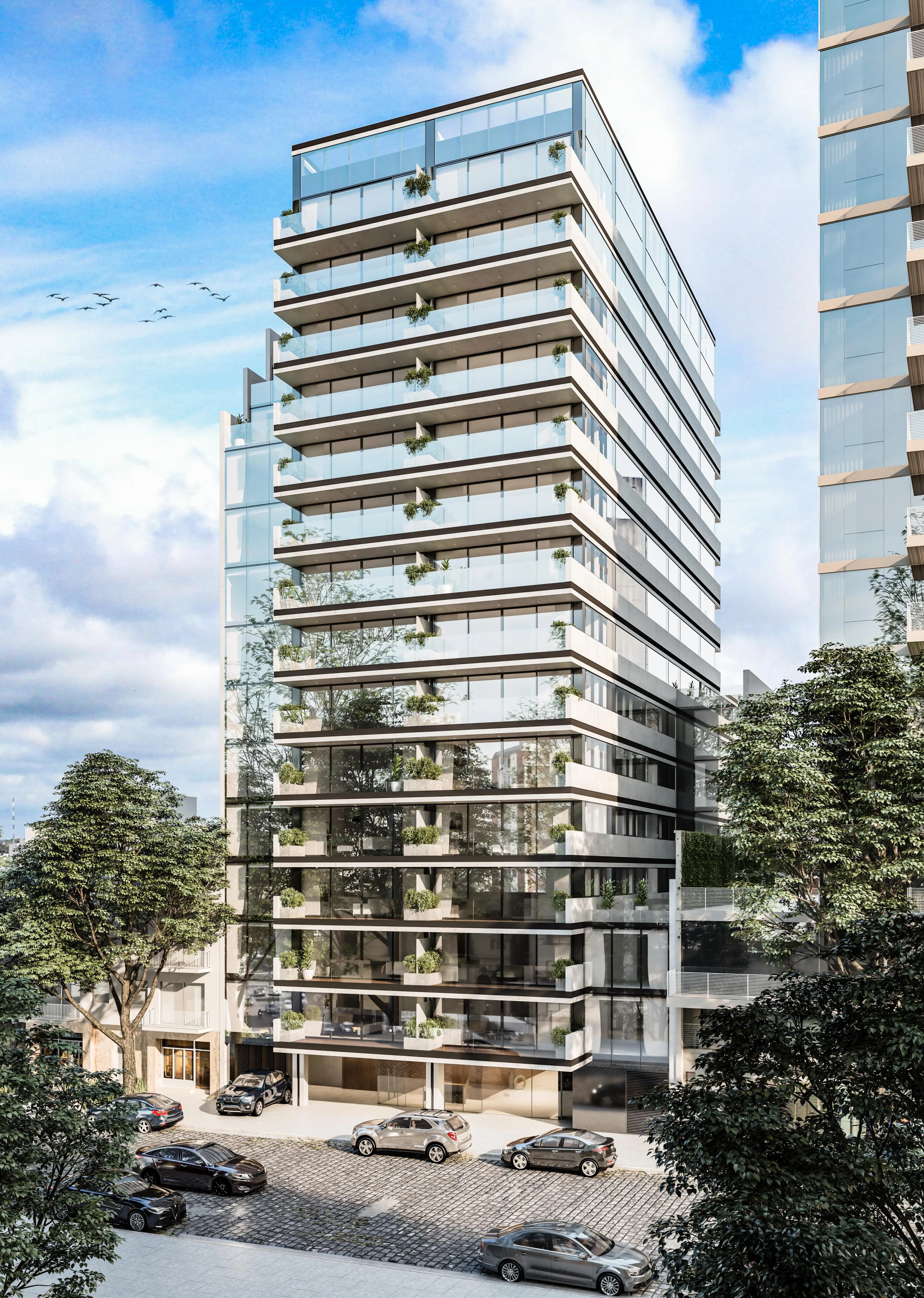Imagen del emprendimiento DOME TORRE BERUTI - Beruti 4540