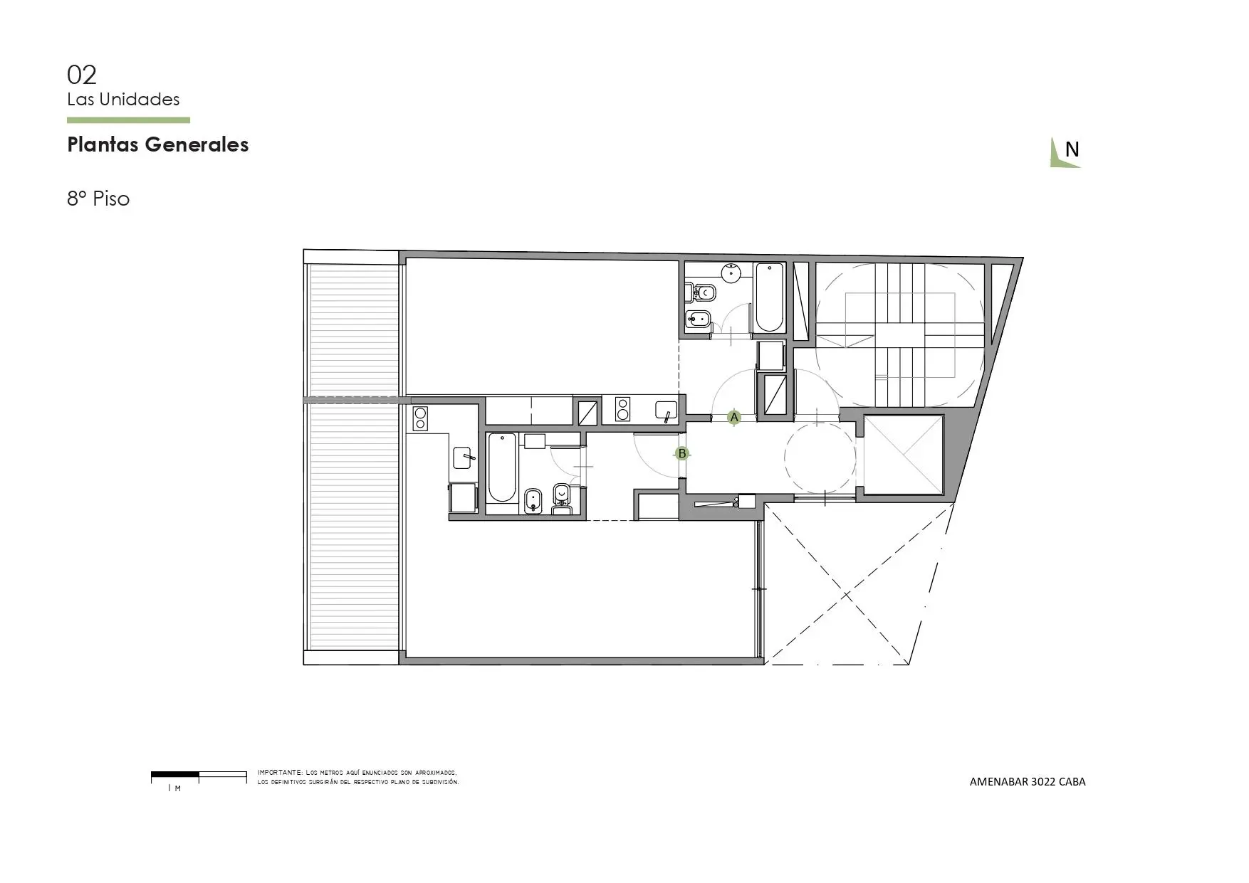 Planos del emprendimiento
