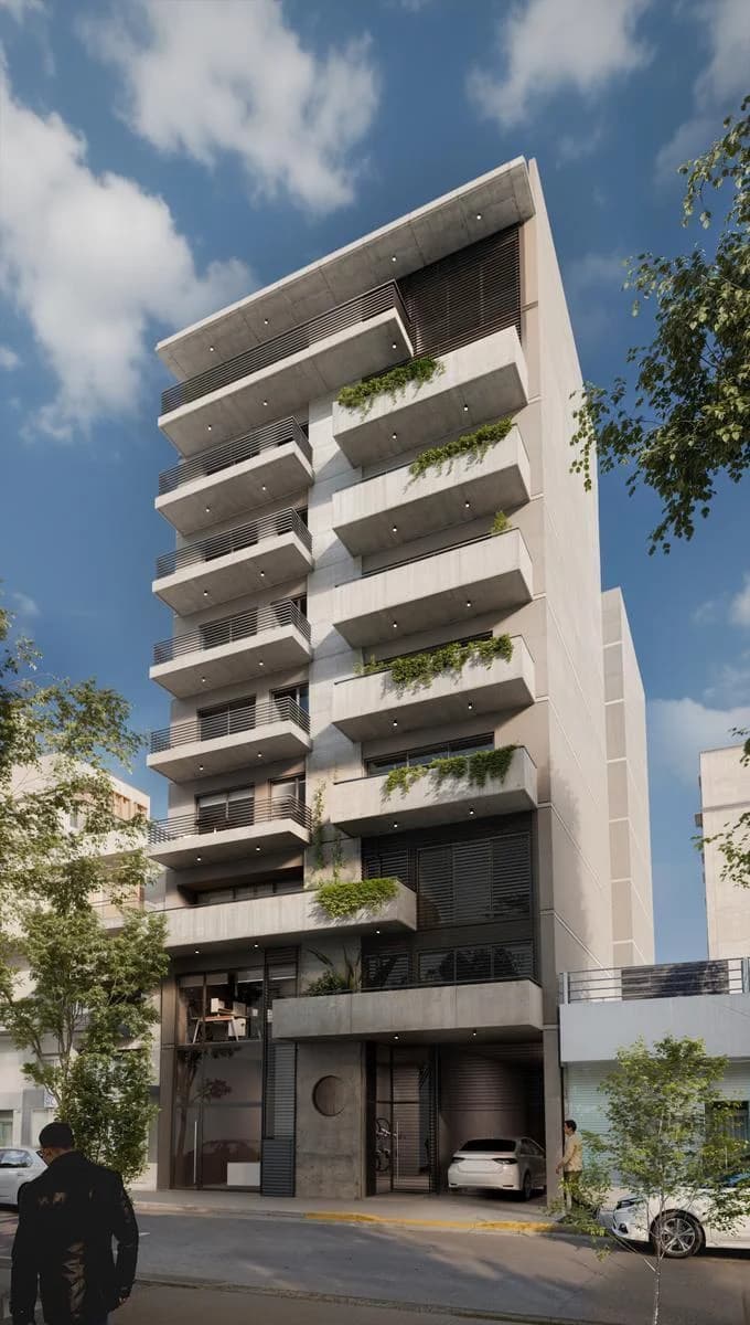 Imagen de la propiedad Montevideo 1071 – 1 ambiente – Ref. 2168013