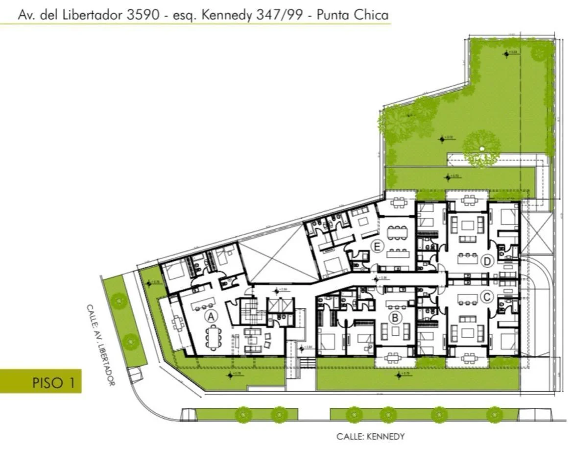 Imagen del emprendimiento Av. Libertador 3590, San Fernando
