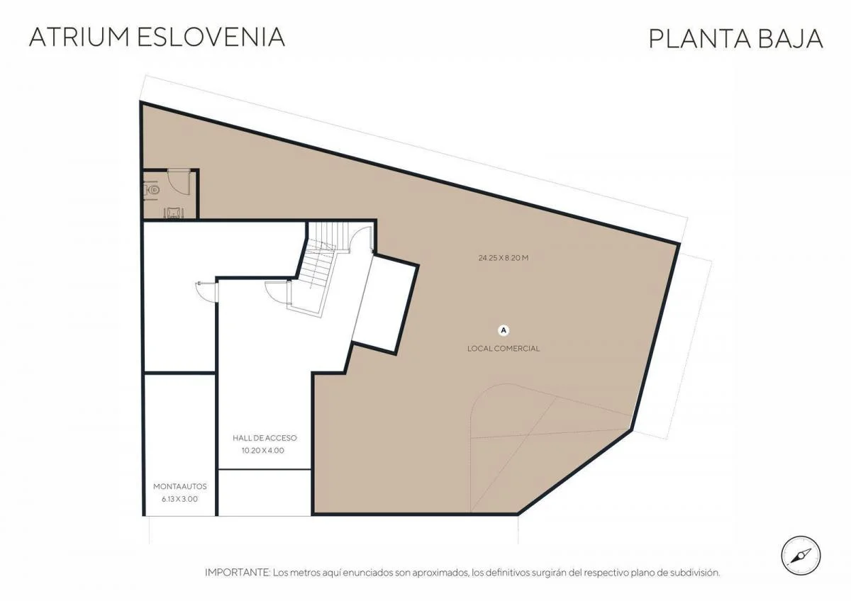 Imagen de la propiedad Atrium Eslovenia – Local comercial – Ref. 55143691