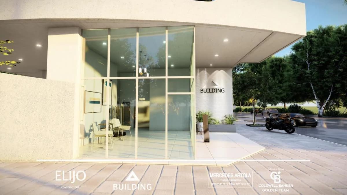 Imagen del emprendimiento Edificio en Pozo Av 25 esq 42, La Plata