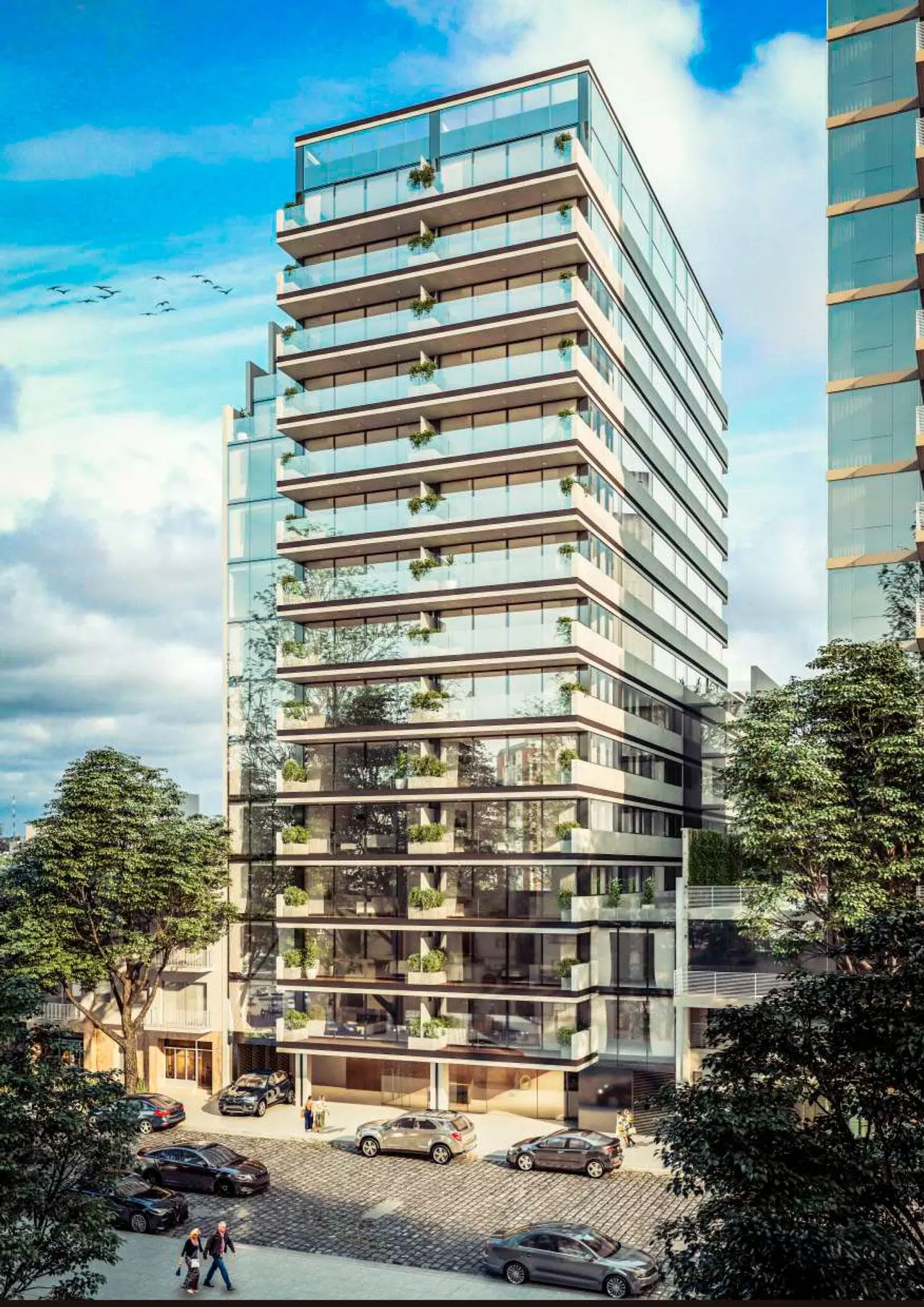 Imagen del emprendimiento DOME TORRE BERUTI - Beruti 4540