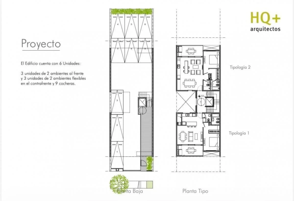 Imagen del emprendimiento HQ+ Alberti
