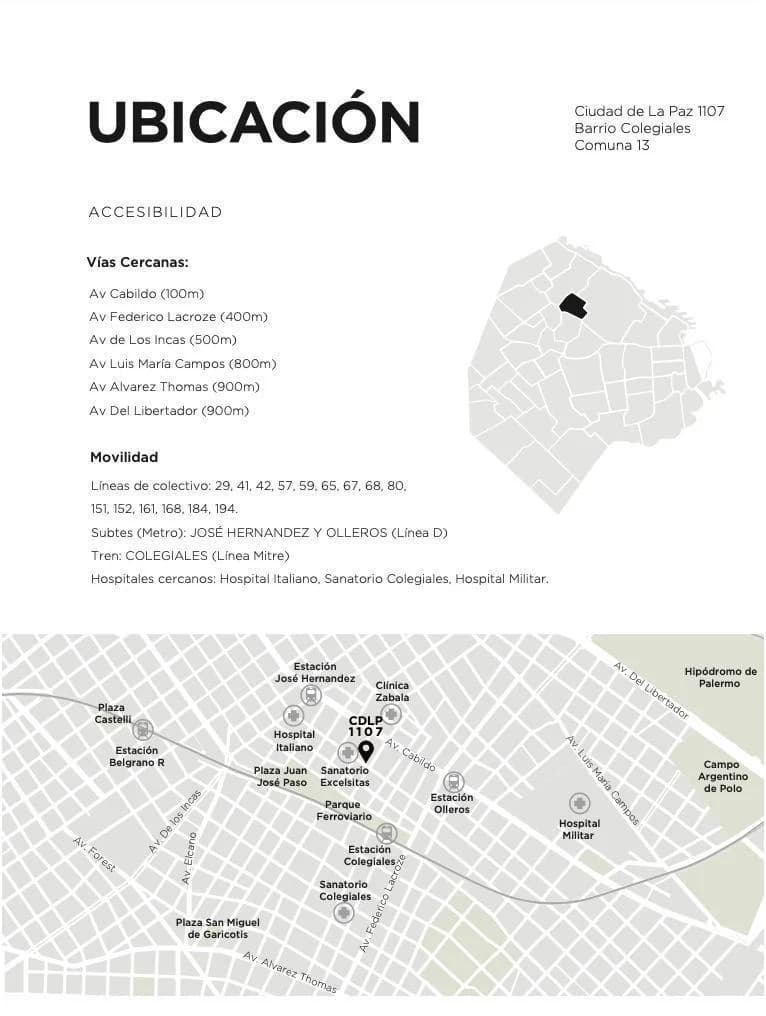 Imagen de la propiedad 3 ambientes ZP 2171287