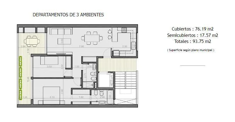 Imagen del emprendimiento Italia 1530, San Isidro