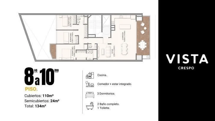 Plano de la propiedad