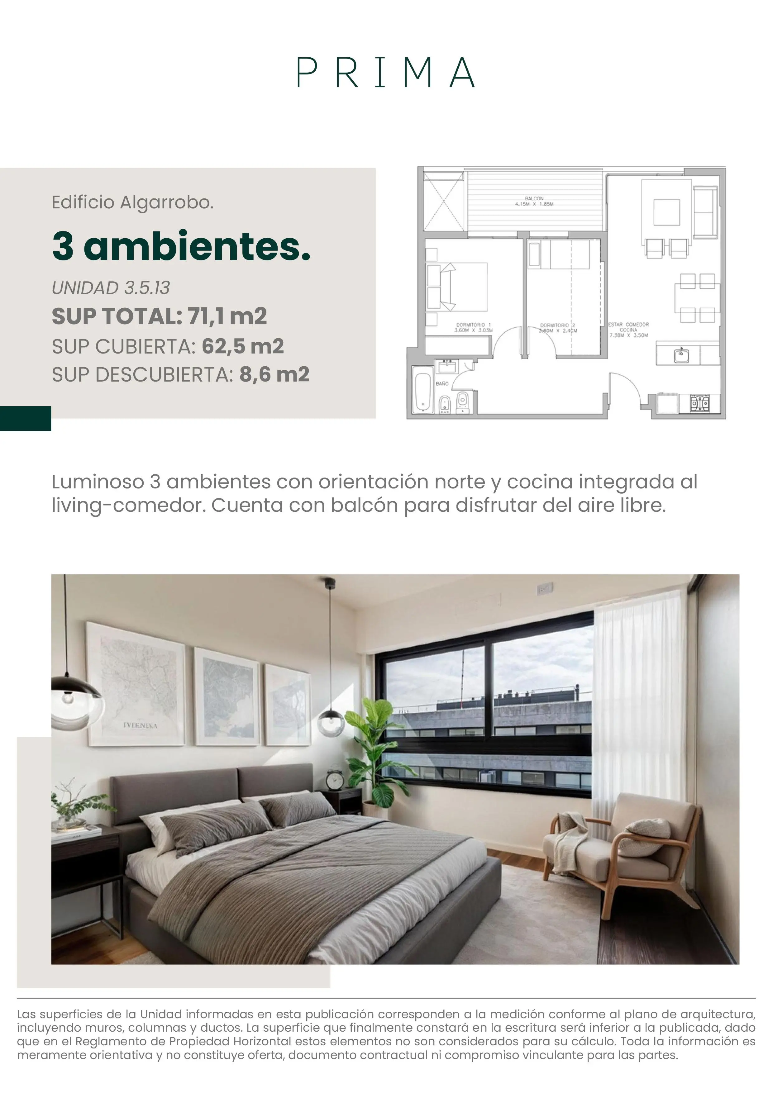 Imagen de la propiedad Av. Bocaya 942 - 3-513