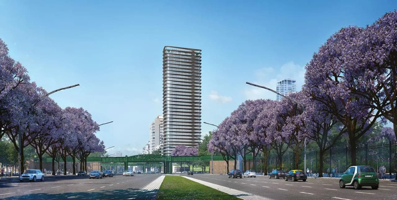 Imagen del emprendimiento L AVENUE LIBERTADOR - Av. Libertador 3868